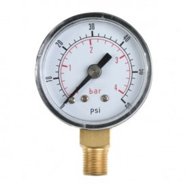 02 CONTENTS GAUGE (0-4000 PSI) 