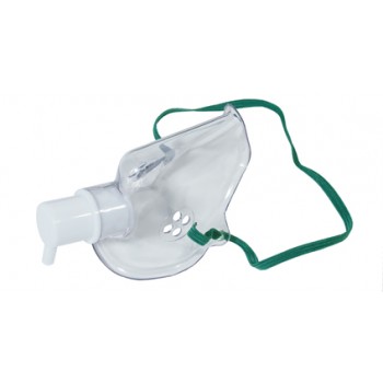 ADULT OXYGEN MASK