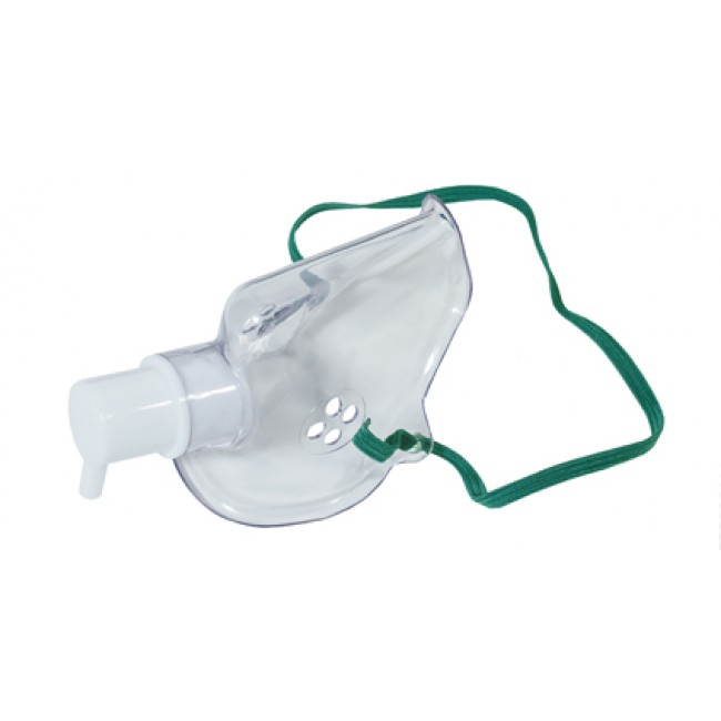 ADULT OXYGEN MASK