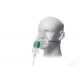 NEBULIZER, ADULT, MASK KIT WITH TUBE 2.1M