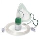 NEBULIZER, ADULT, MASK KIT WITH TUBE 2.1M