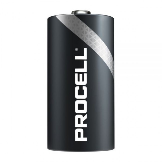 C PROCELL BATTERIES 1.5V PROFESSIONAL ALKALINE LR14 MN1400