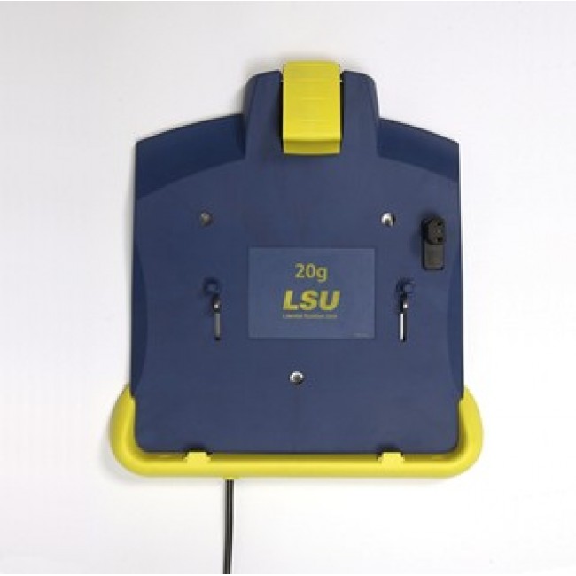 LAERDAL SUCTION UNIT WALL PLATE (DC)