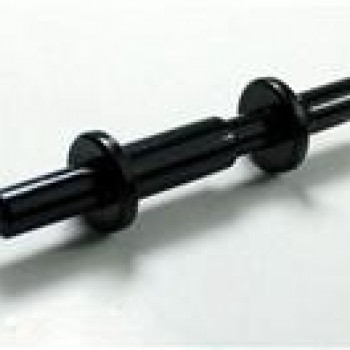 PAIR OF TUBING CONNECTORS
