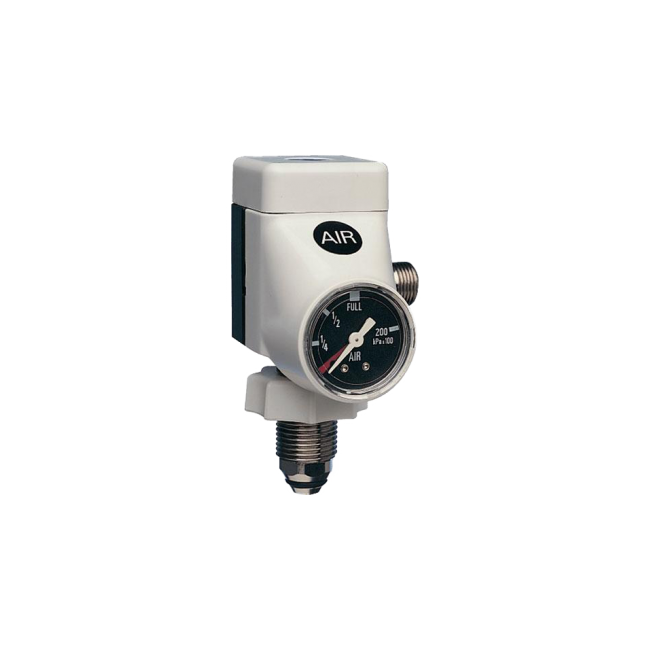 AIR REGULATOR (BULLNOSE)