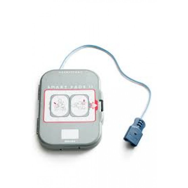 Philips HeartStart FRx AED SMART Pads II (For adults and children)