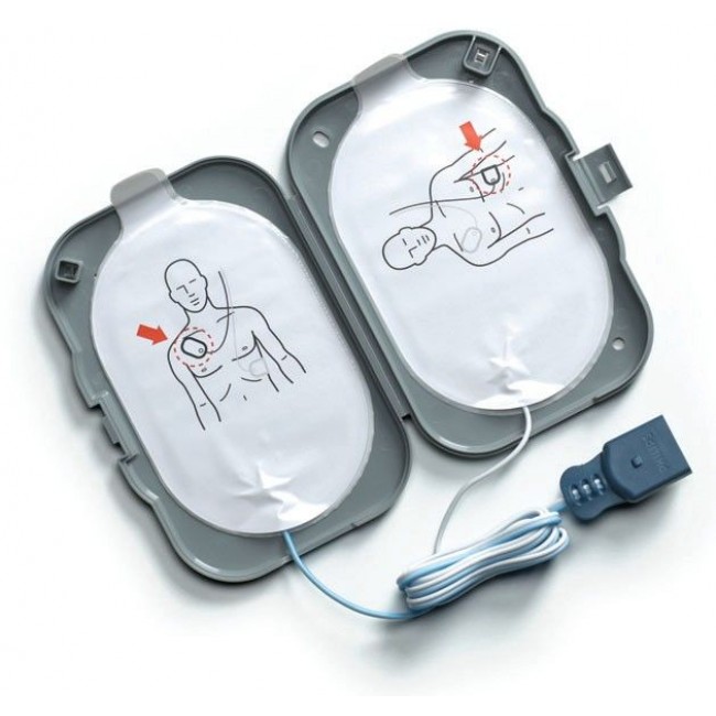 Philips HeartStart FRx AED SMART Pads II (For adults and children)