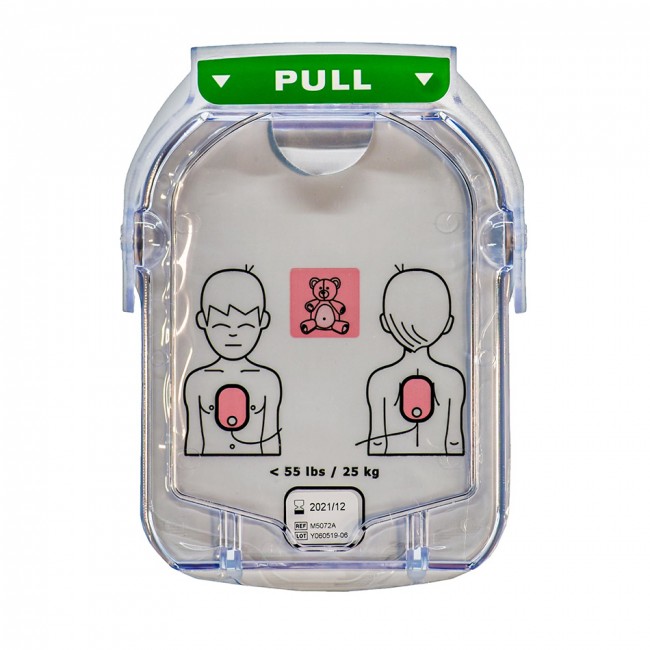 Philips Heartstart HS1 Defibrillator Infant SMART Pads Cartridge