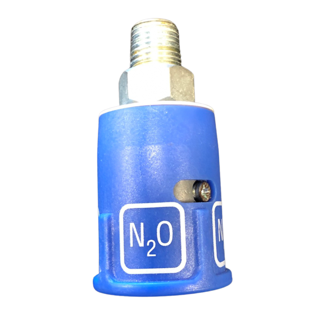 SCHRADER VALVE (N2O)