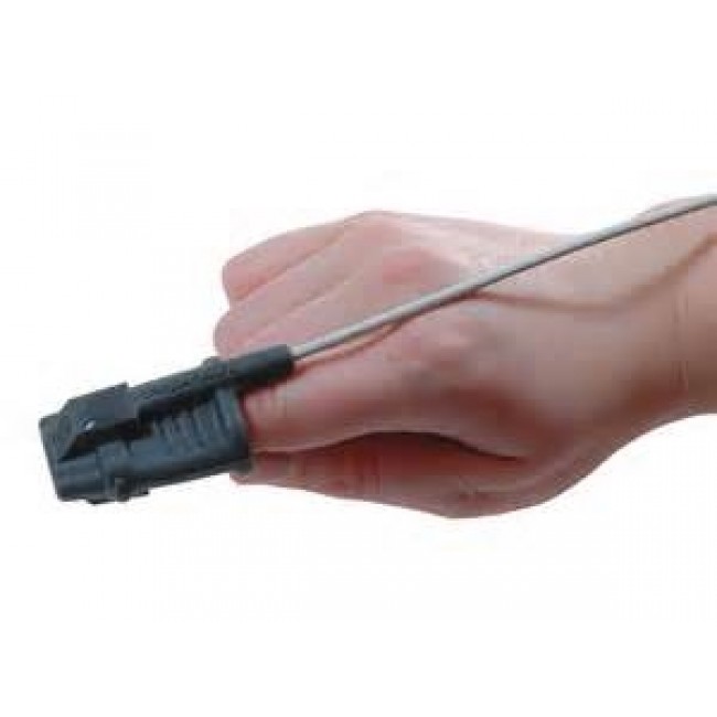 Nonin PureLight® Reusable SpO2 Sensor, Silicone (1m Cable) 