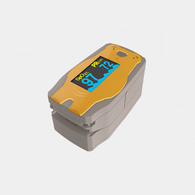 Paediatric Finger Tip Pulse Oximeter (C52)