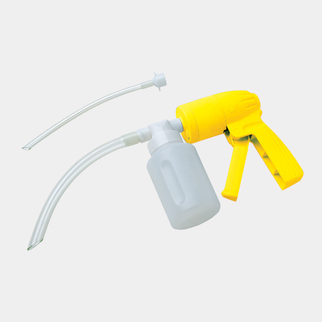 RESCUER MVP SUCTION PUMP ASPIRATOR