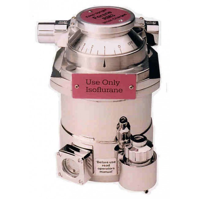 TEC 3 ISOFLURANE VAPORISER