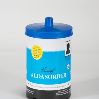 Cardiff Aldasorber Medical Filter