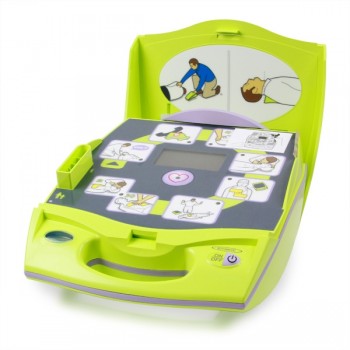 ZOLL AED Plus® Semiautomatic defibrillator