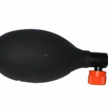 INFLATION BULB AND CONTROL VALVE