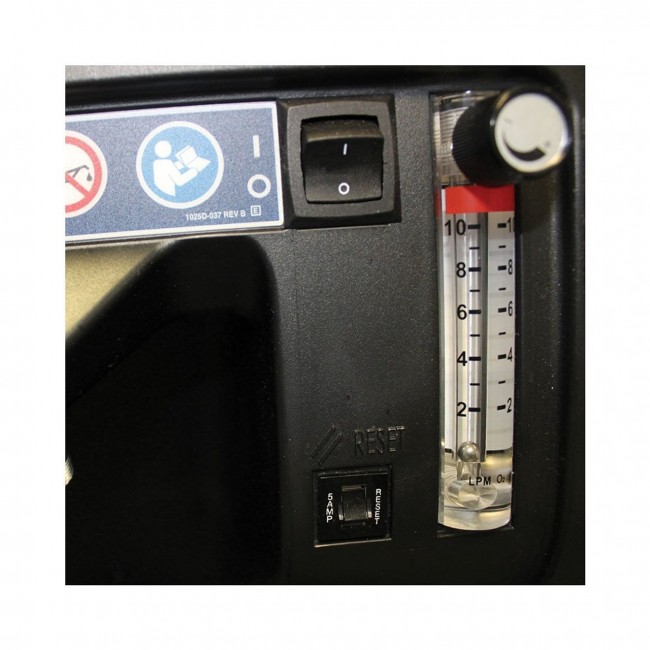 DEVILBISS HEALTHCARE 10 LITRE OXYGEN CONCENTRATOR 