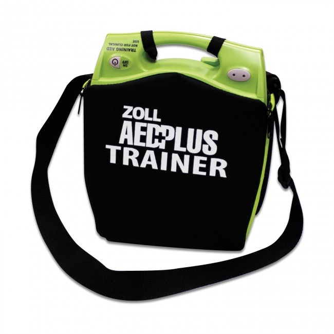 ZOLL AED PLUS TRAINER 2 (SEMI AUTO LAY RESCUER)